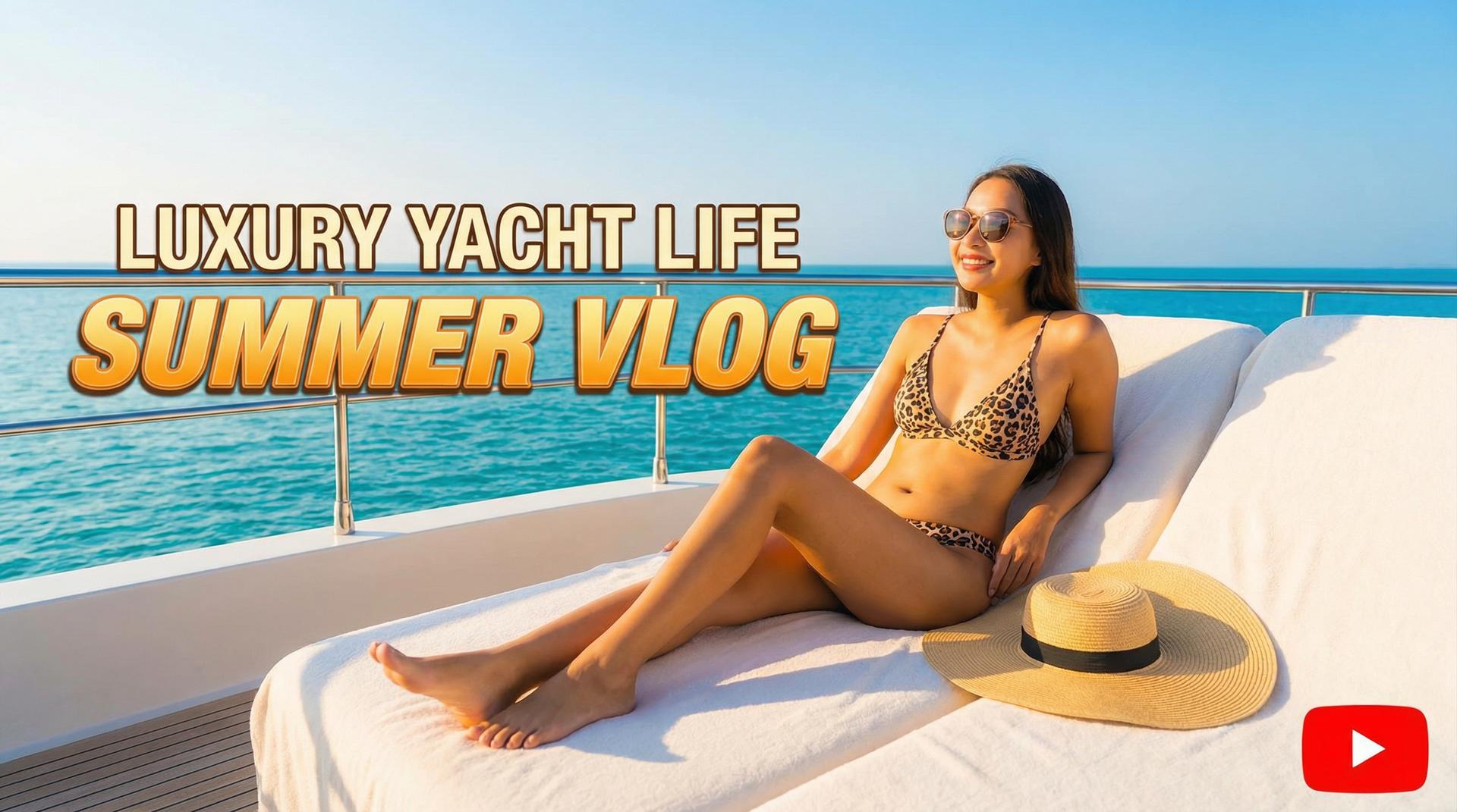 精神小妹游艇视频